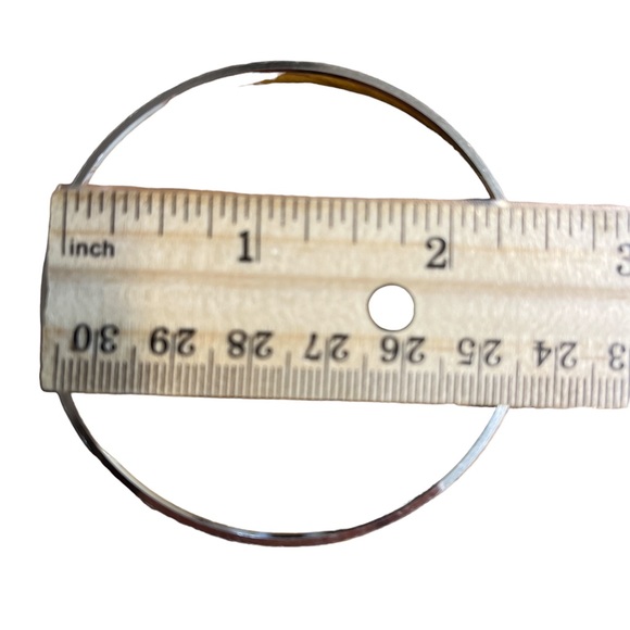 Trifari Silver Tone Bracelet - Picture 5 of 5